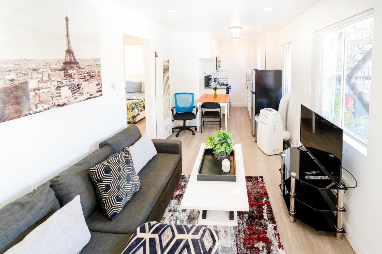 Hollywood/Koreatown 2 Bedroom With Parking Los Angeles Extérieur photo
