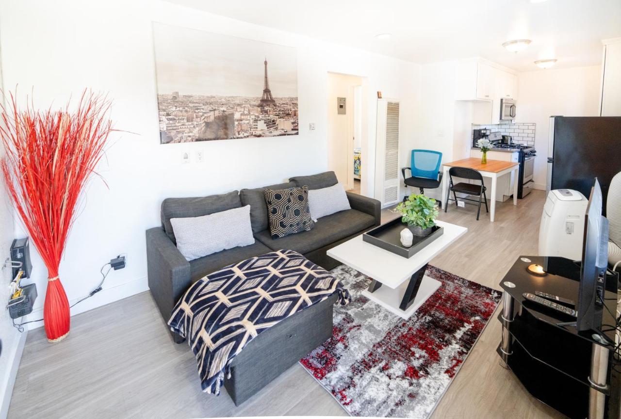 Hollywood/Koreatown 2 Bedroom With Parking Los Angeles Extérieur photo
