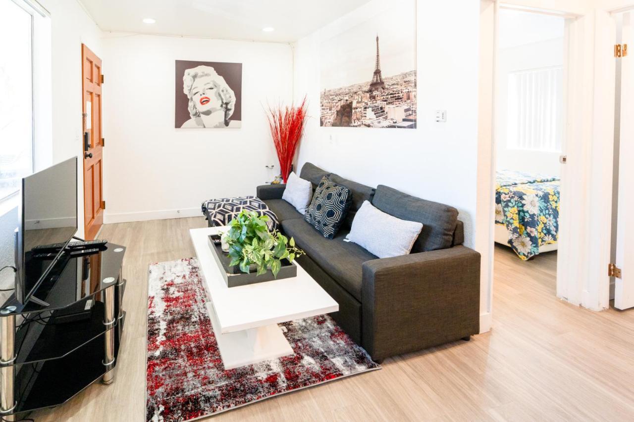 Hollywood/Koreatown 2 Bedroom With Parking Los Angeles Extérieur photo