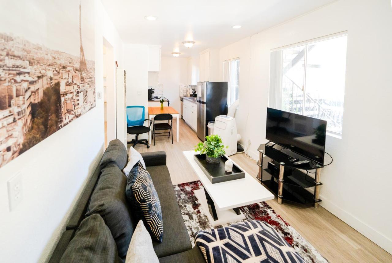 Hollywood/Koreatown 2 Bedroom With Parking Los Angeles Extérieur photo